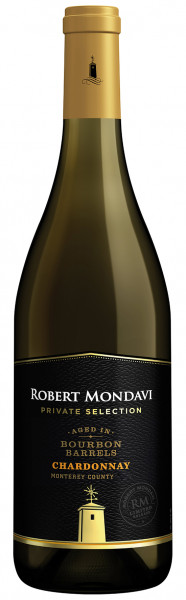 Robert Mondavi Private Selection Chardonnay Bourbon Barrel Aged