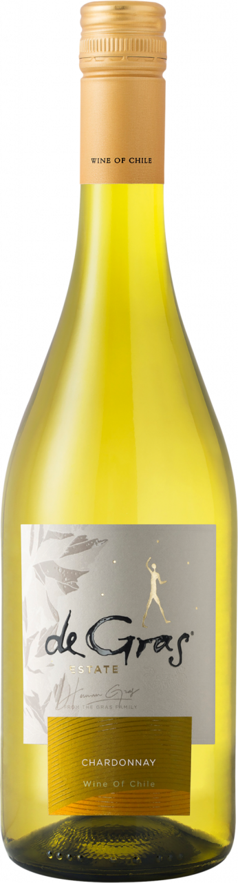 De Gras Estate Chardonnay