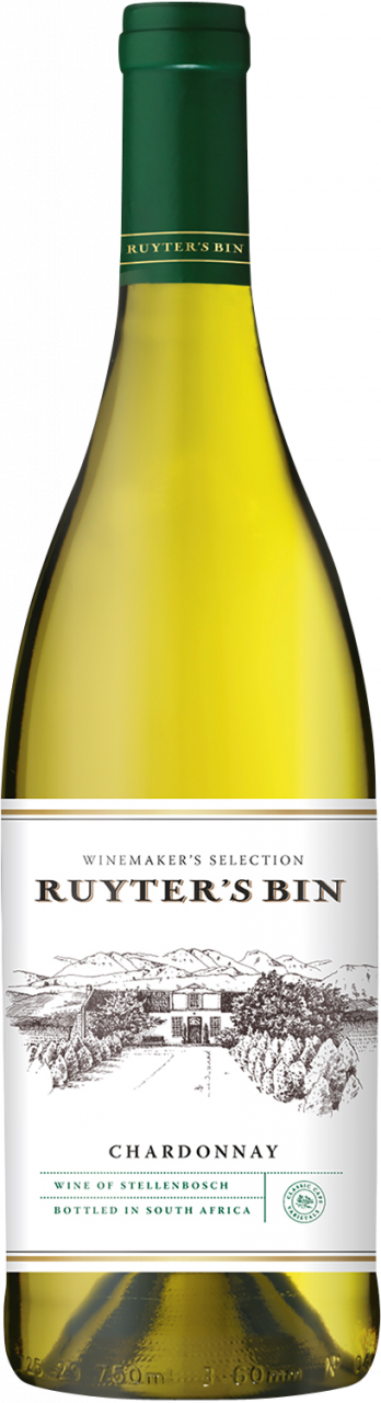 Ruyter's Bin Chardonnay Stellenbosch