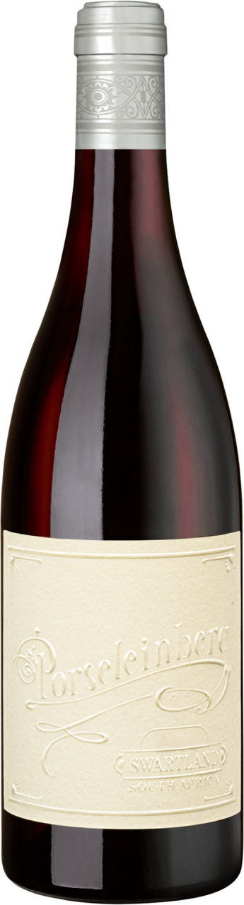 Porseleinberg Syrah