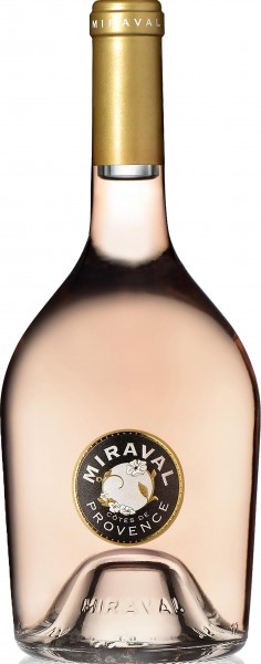 Miraval Côtes de Provence Rosé AOC CHATEAU MIRAVAL