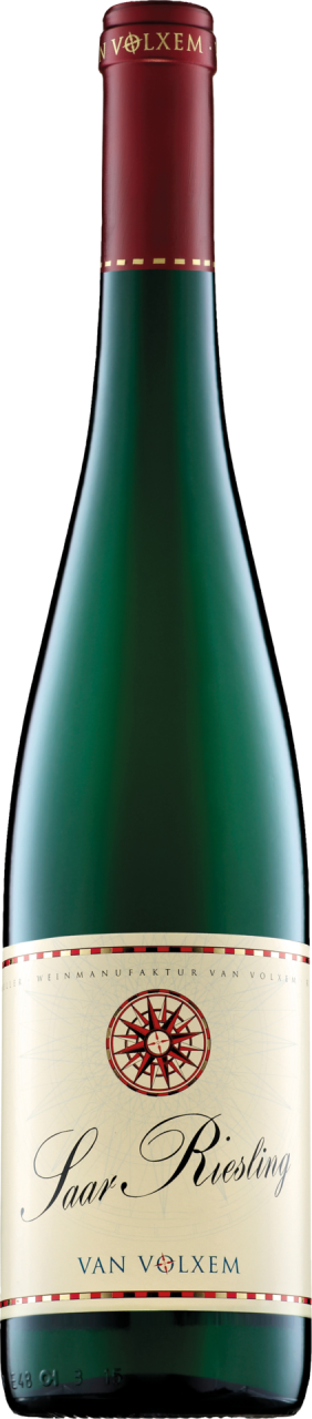 Van Volxem Saar Riesling