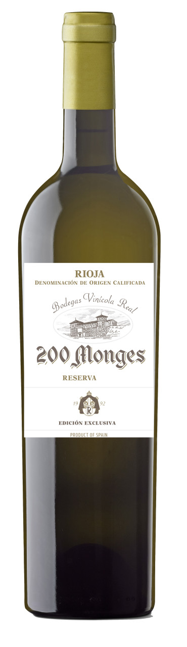 200 Monges Edición Exclusiva Blanco Reserva