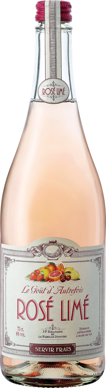 Famille Ducourt Rosé Limé