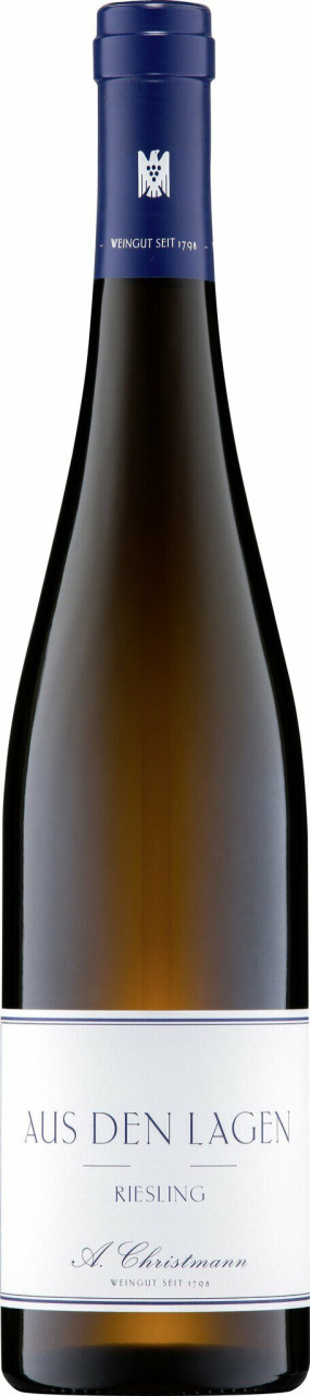 Christmann Aus den Lagen Riesling trocken