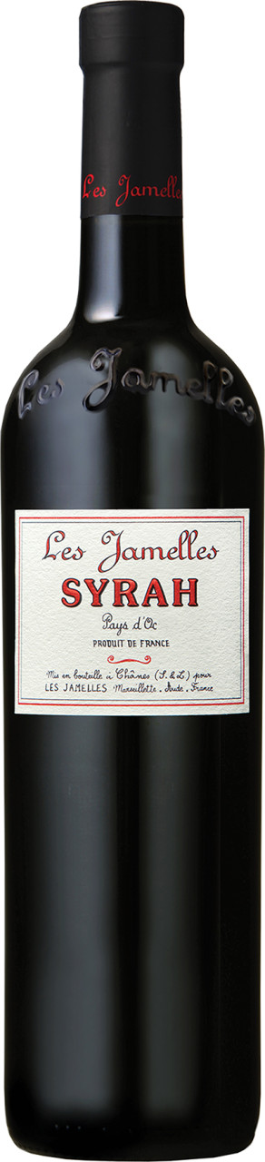 Les Jamelles Syrah