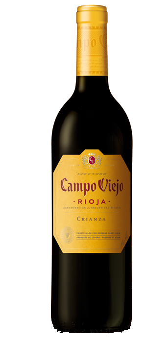 Campo Viejo Crianza Rioja D.O. C.