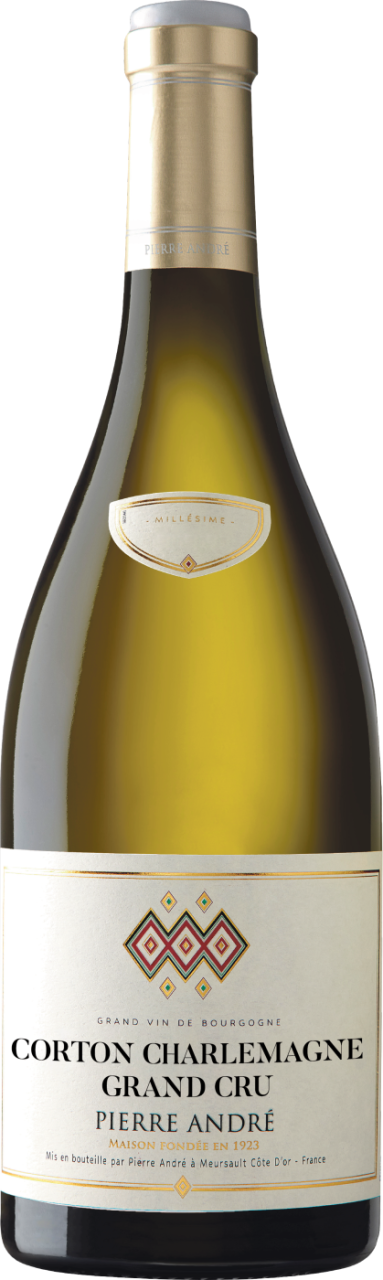Pierre André Corton Charlemagne Grand Cru