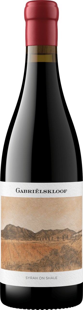 Gabrielskloof Syrah on Shale