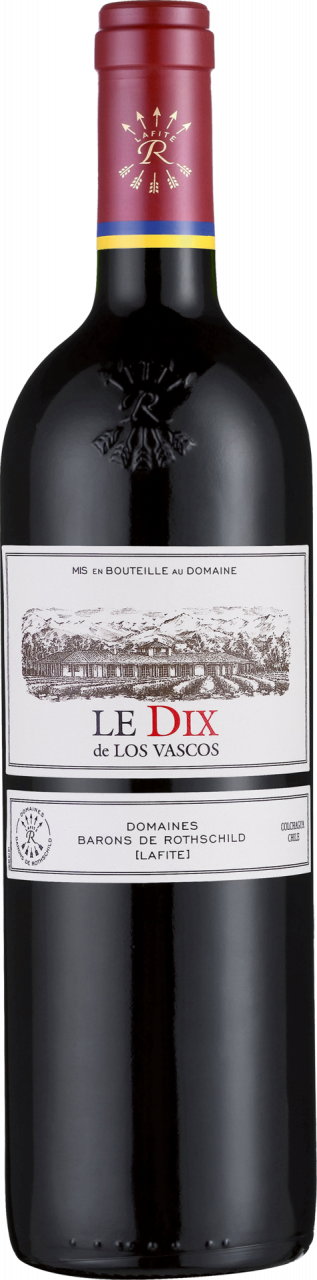 Le Dix de Los Vascos Cabernet Sauvignon