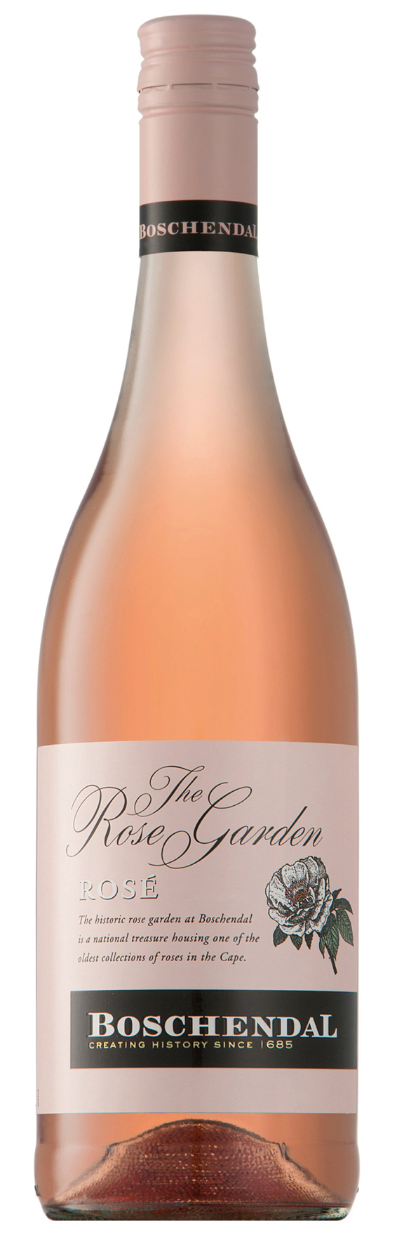 Boschendal The Rose Garden Rosé Boschendal Weingüter AD