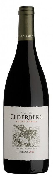 Cederberg Shiraz