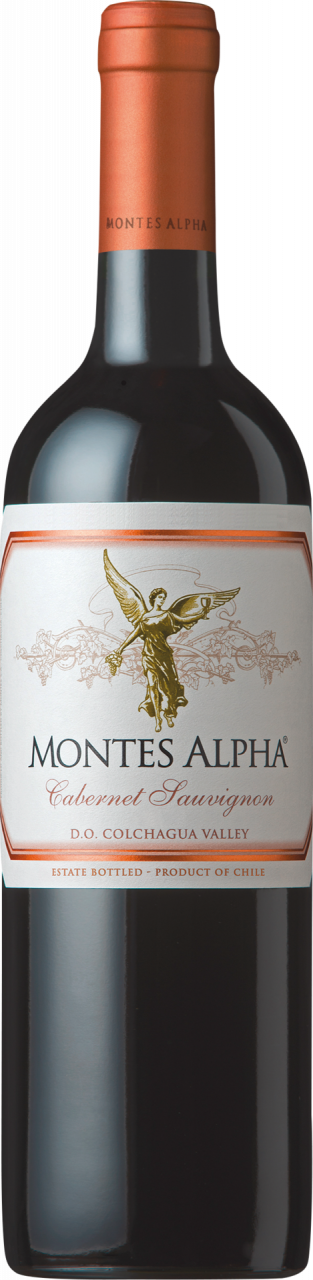 Montes Alpha Cabernet Sauvignon