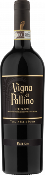 Tenuta Sette Ponti Vigna Di Pallino Chianti