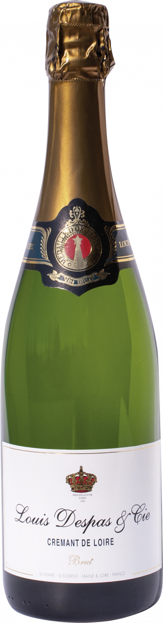 Louis Despas Crémant Brut de Loire