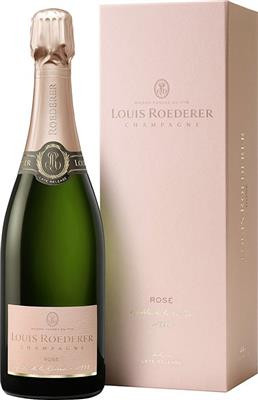 Champagne Louis Roederer Late Release Brut Rosé
