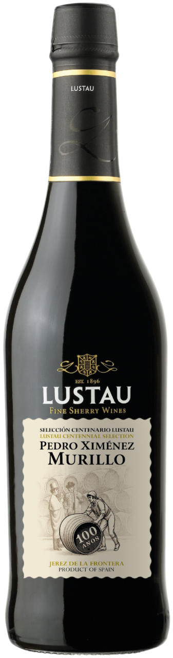 Emilio Lustau Pedro Ximenez Sherry Murillo