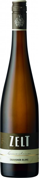 ZELT Laumersheimer Sauvignon Blanc QbA trocken