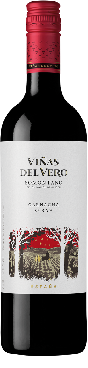 Vinas del Vero Garnacha Syrah