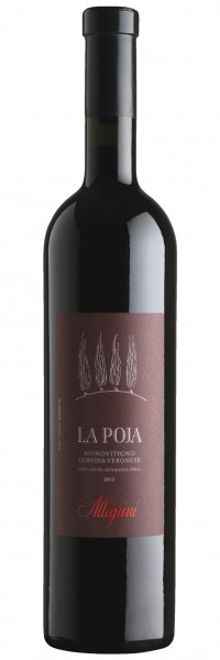 Allegrini La Poja (Monovitigno Corvina Veronese)