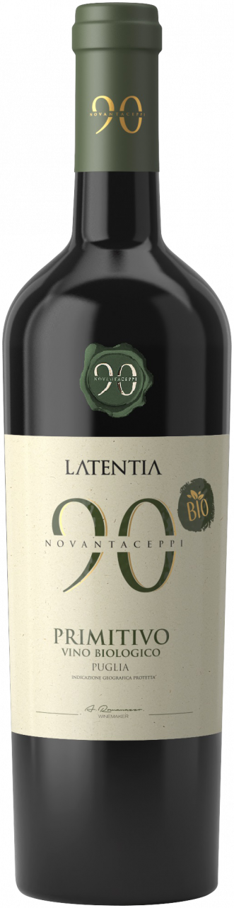 Novantaceppi Primitivo