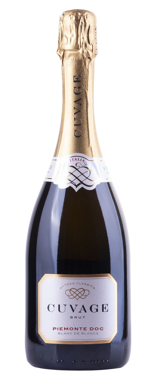 Cuvage Piemonte DOC Blanc de Blancs brut