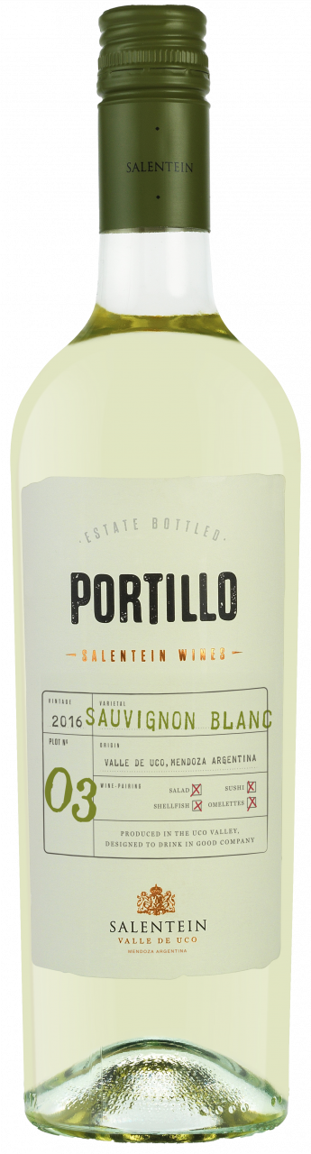 Salentein Portillo Sauvignon Blanc