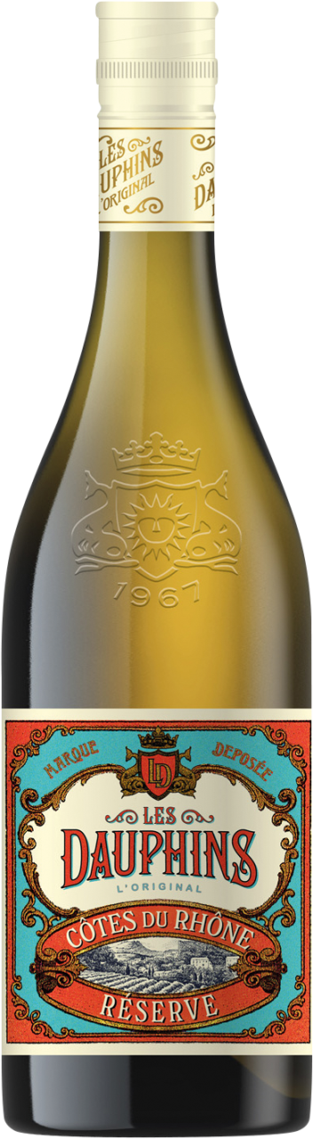 Cellier des Dauphins Blanc Rhone
