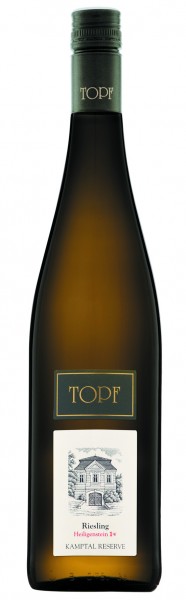 2013 Riesling Heiligenstein Kamptal DAC Reserve 1ÖTW Johann Topf