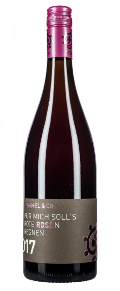 Weingut Hammel Für mich soll's rote Rosen ...