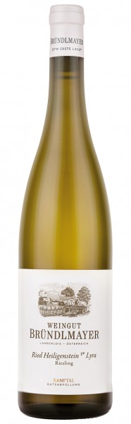 Bründlmayer Riesling Heiligenstein Lyra Kamptal DAC Reserve 1ÖTW