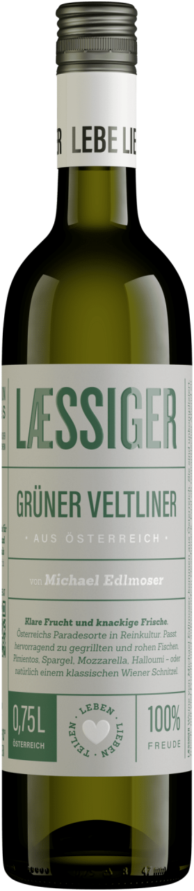 Laessiger Grüner Veltliner