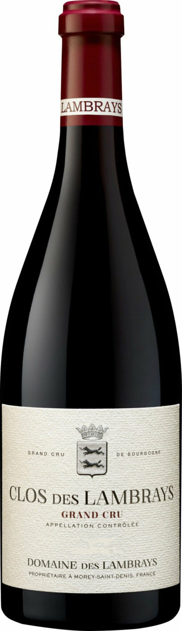 Domaine des Lambrays Clos des Lambrays Grand Cru AC