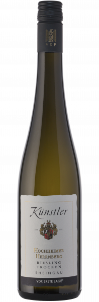 Künstler Hochheimer Herrnberg Riesling VDP Erste Lage