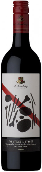 d`Arenberg The Sticks And Stones
