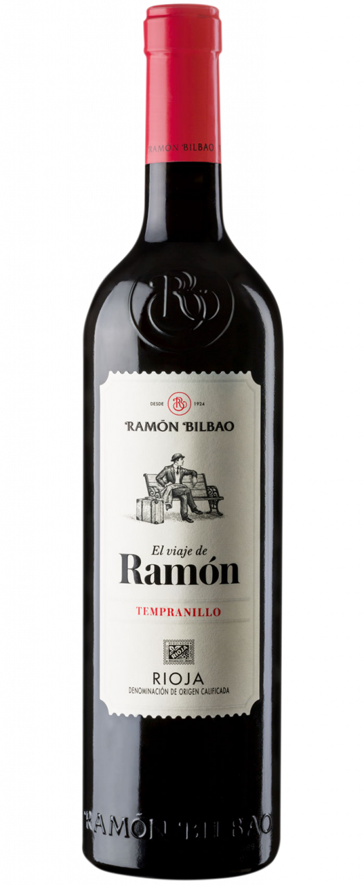 El Viaje De Ramon Tempranillo