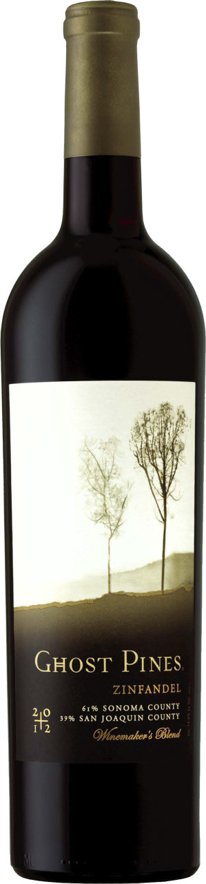 Ghost Pines Zinfandel