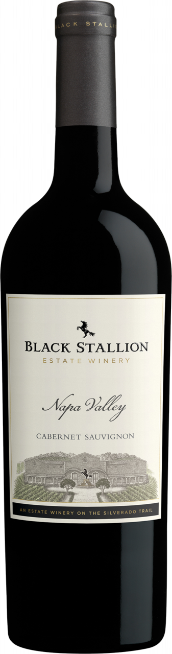Black Stallion Estate Winery Black Stallion Cabernet Sauvignon
