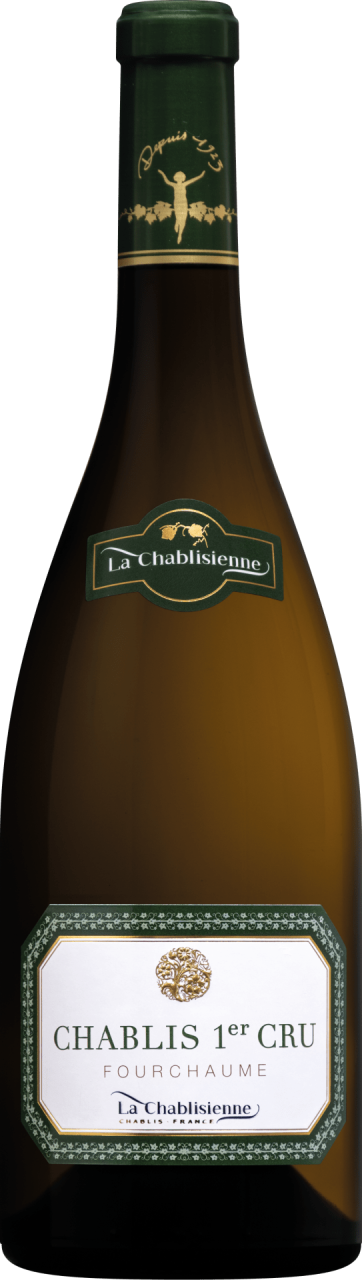 La Chablisienne Chablis 1er cru Fourchaume