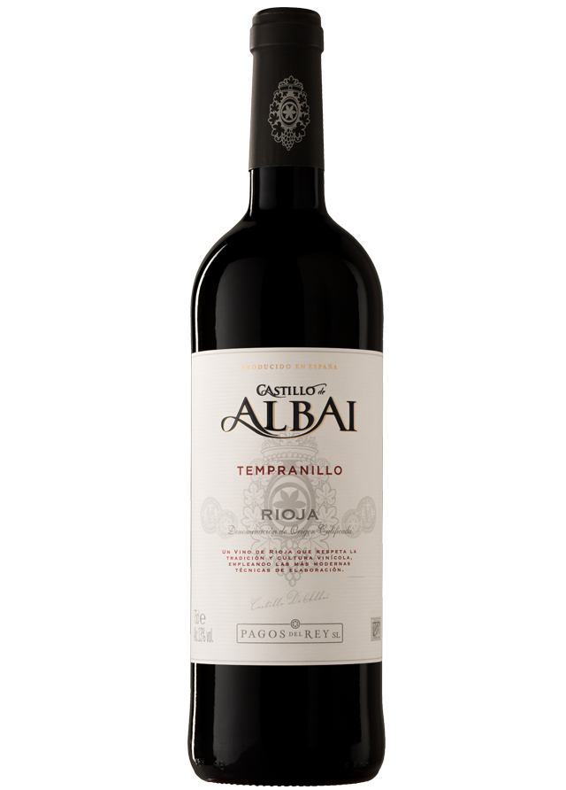 Castillo de Albai Tempranillo