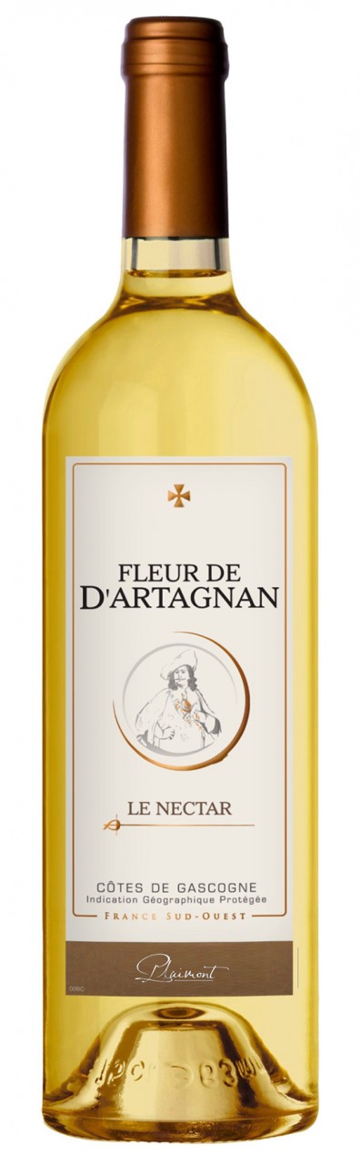 Plaimont Fleur de d'Artagnan Le Nectar
