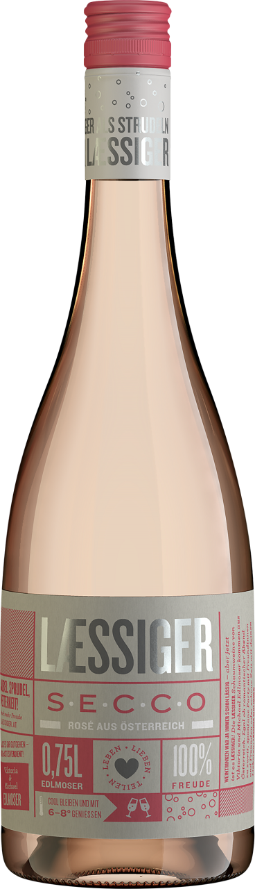 Laessiger Secco rosé