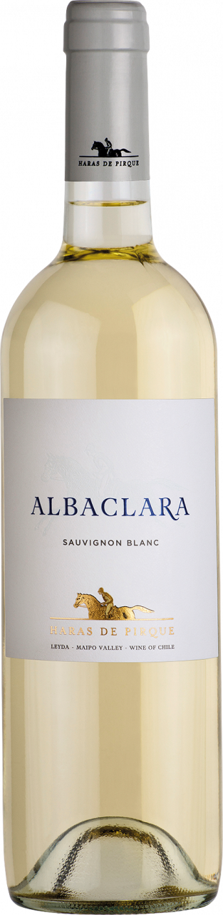 Haras de Pirque Albaclara Sauvignon Blanc