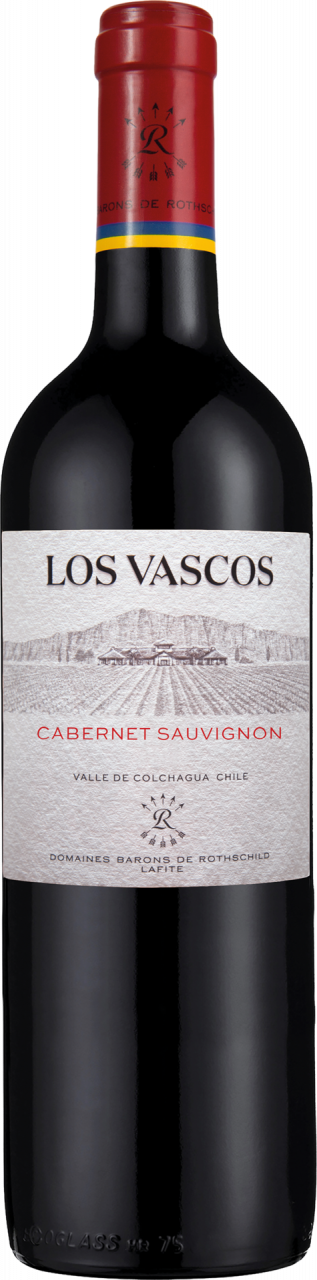 Los Vascos Cabernet Sauvignon