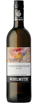 Wohlmuth Klassik Gelber Muskateller Südsteiermark