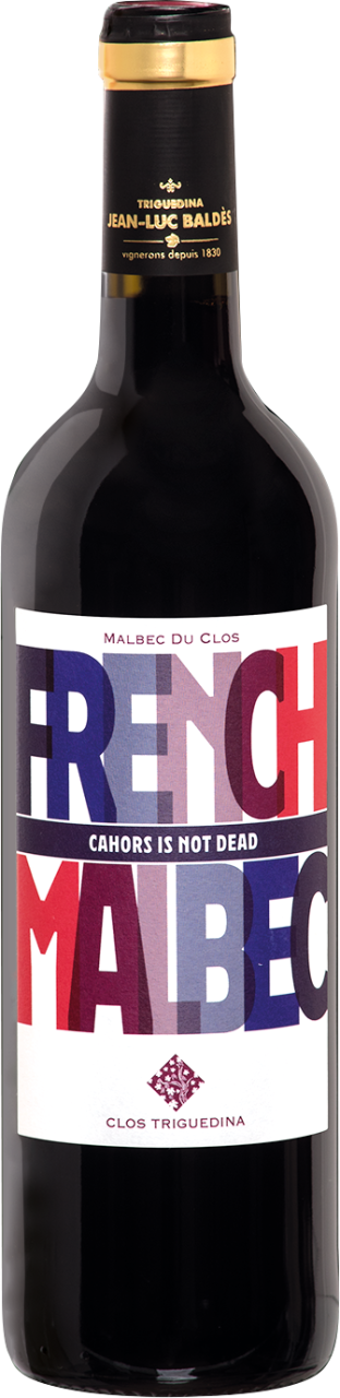 Jean-Luc Baldès French Malbec Du Clos Cahors Is Not Dead