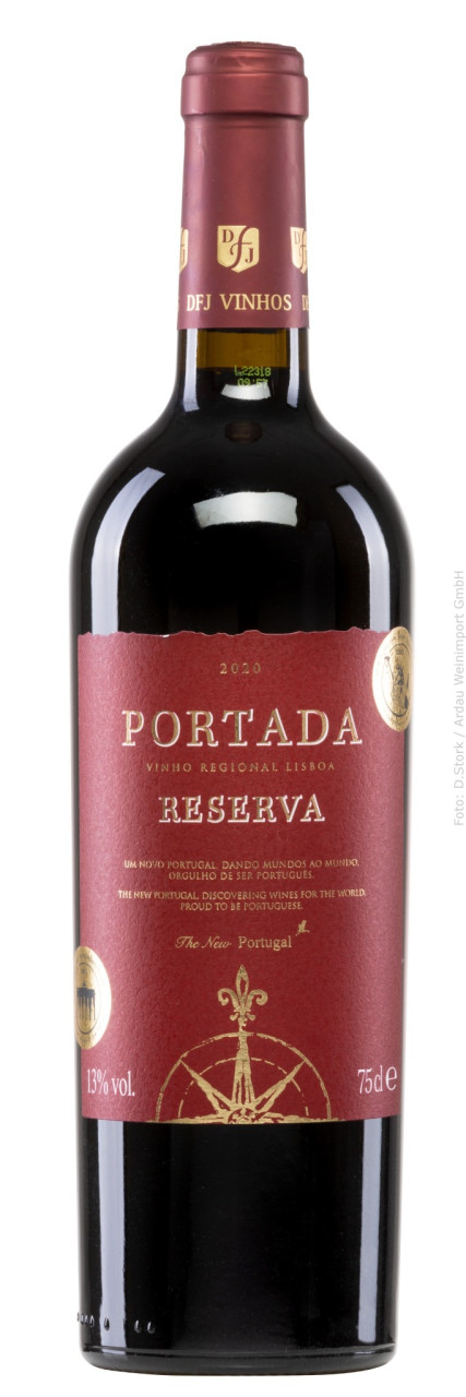 Portada Reserva Tinto