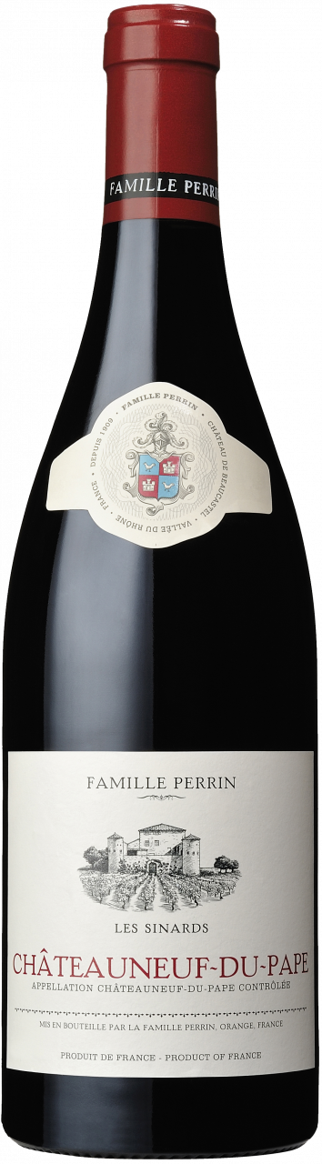 Famille Perrin Les Sinards Châteauneuf-du-Pape AOC Rouge