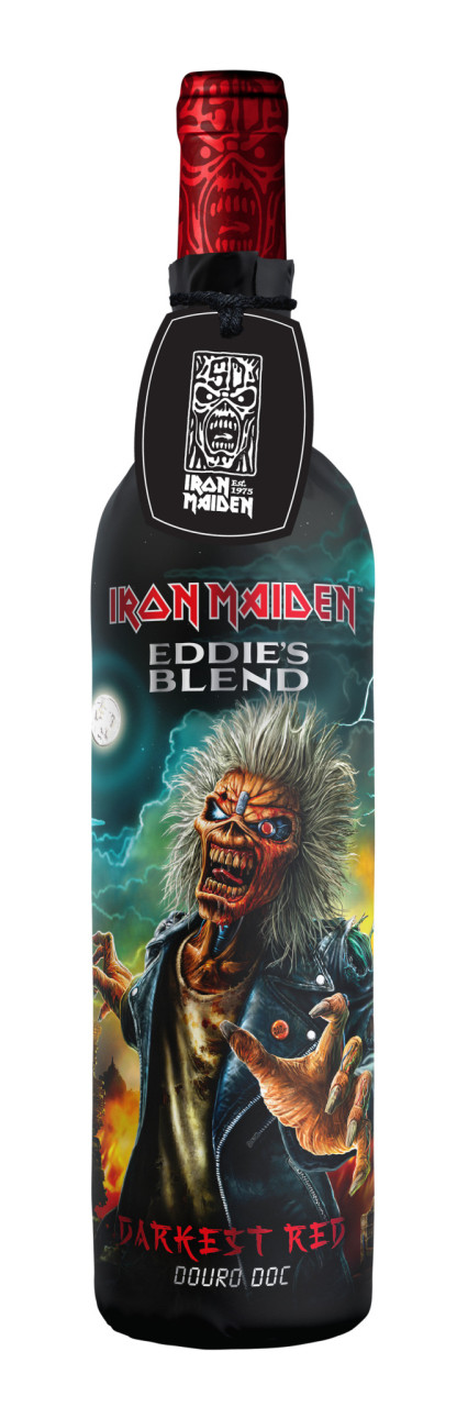 Van Zeller Wine Collection S.A Iron Maiden Darkest Red