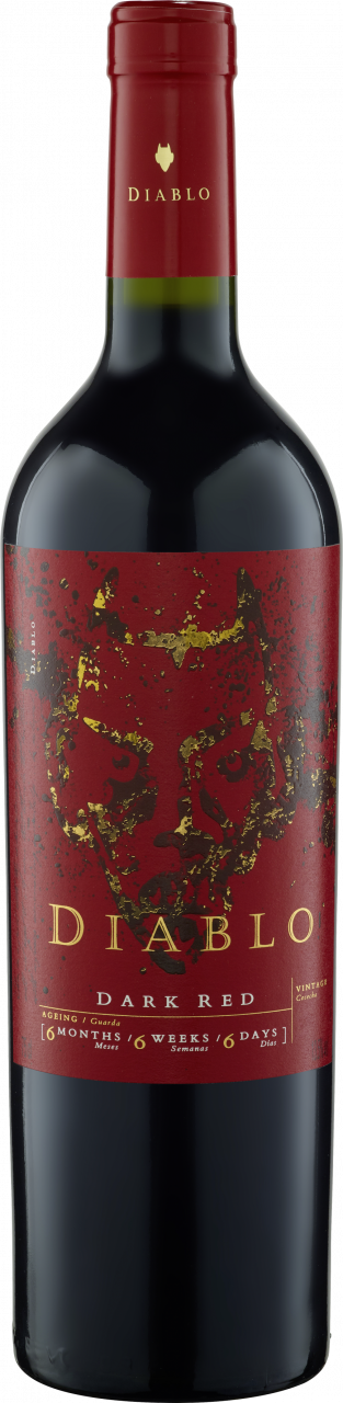 Casillero del Diablo Diablo Dark Red